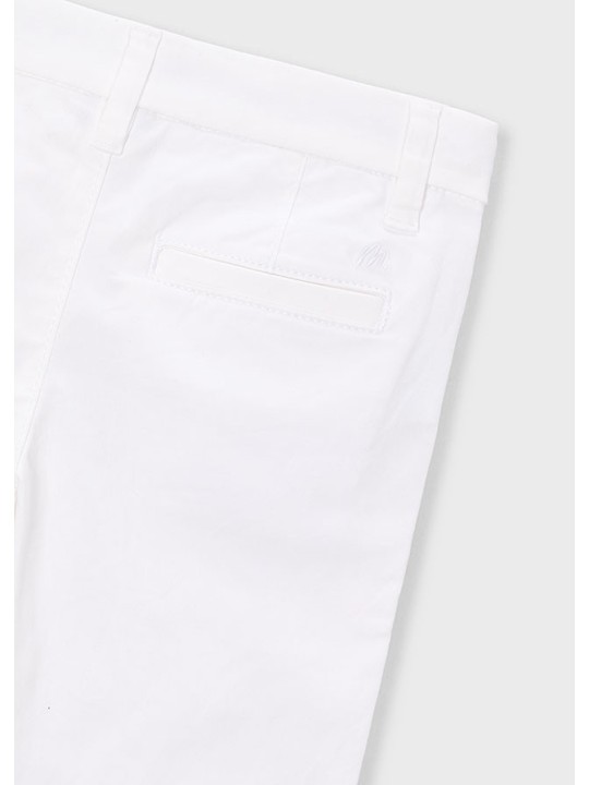 MAYORAL SPODNIE CHINO  SLIM  DLA CHŁOPCA 512/72