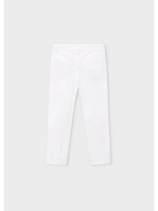 MAYORAL SPODNIE CHINO  SLIM  DLA CHŁOPCA 512/72