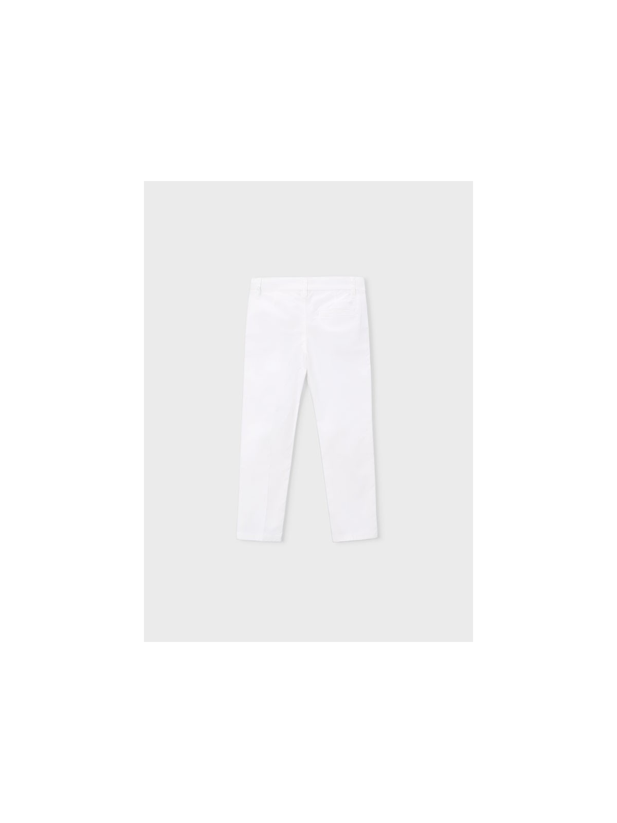 MAYORAL SPODNIE CHINO  SLIM  DLA CHŁOPCA 512/72
