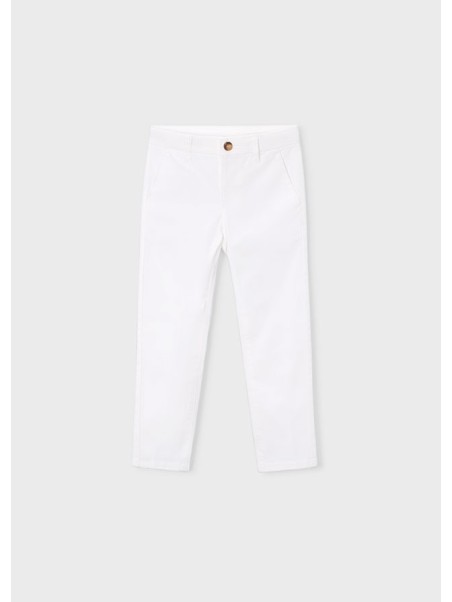 MAYORAL SPODNIE CHINO  SLIM  DLA CHŁOPCA 512/72