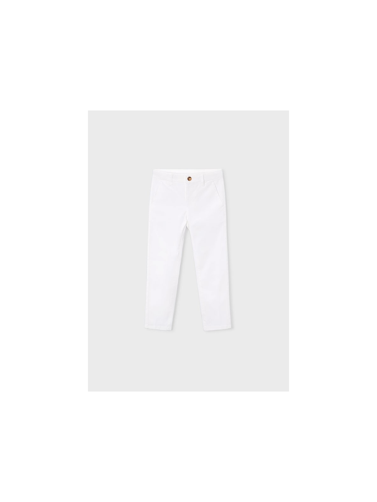MAYORAL SPODNIE CHINO  SLIM  DLA CHŁOPCA 512/72
