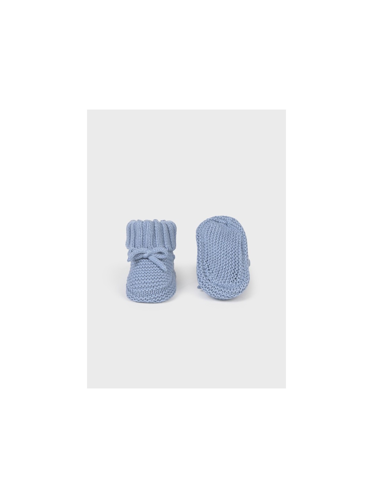 MAYORAL NEWBORN SKARPETKI DLA CHŁOPCA NIEBIESKIE 9098/55
