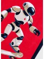 MAYORAL RĘCZNIK KĄPIELOWY PLAŻOWY ROBOT 10223/39