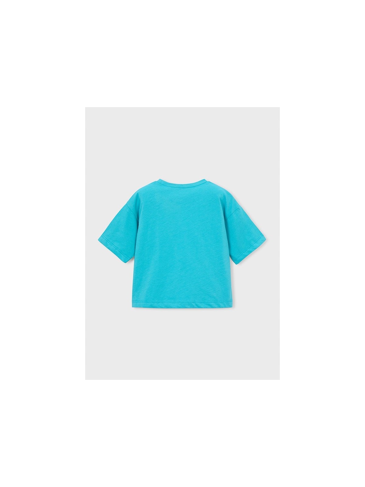 MAYORAL BLUZKA T-SHIRT KOSZULKA NA KRÓTKI RĘKAW DLA DZIEWCZYNKI 3016/24