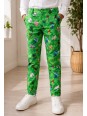 OPPOSUITS GARNITUR CHŁOPIĘCY MINECRAFT 3-CZĘŚCIOWY– MARYNARKA, SPODNIE I KRAWAT OSBB0-10250