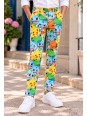 OPPOSUITS POKEMON GARNITUR CHŁOPIĘCY KOLOROWY 3-CZĘŚCIOWY MARYNARKA, SPODNIE I KRAWAT OSTB-1006