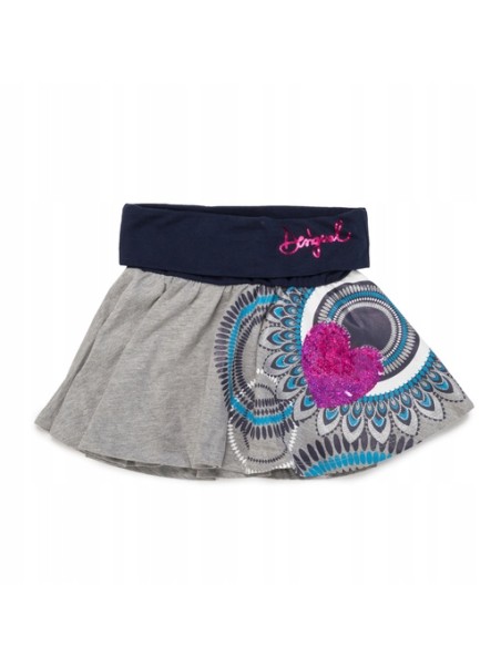 SPÓDNICZKA DESIGUAL