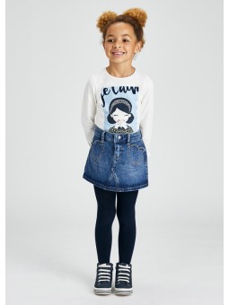 SPÓDNICZKA  MAYORAL