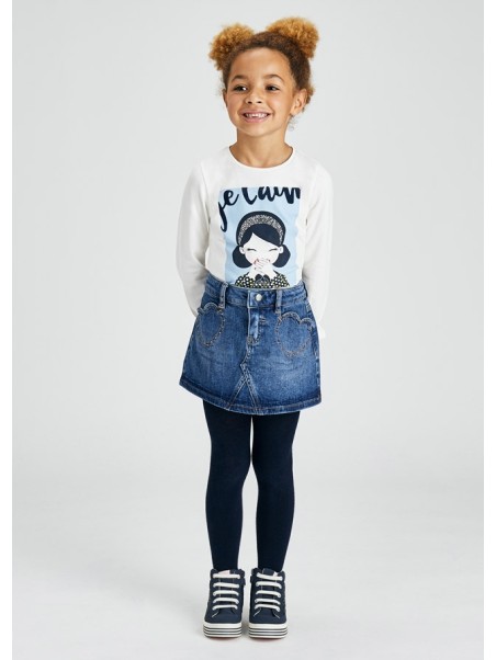 SPÓDNICZKA  MAYORAL