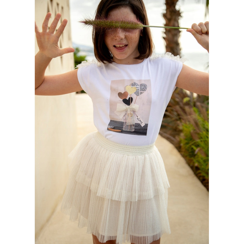 SPÓDNICZKA  MAYORAL