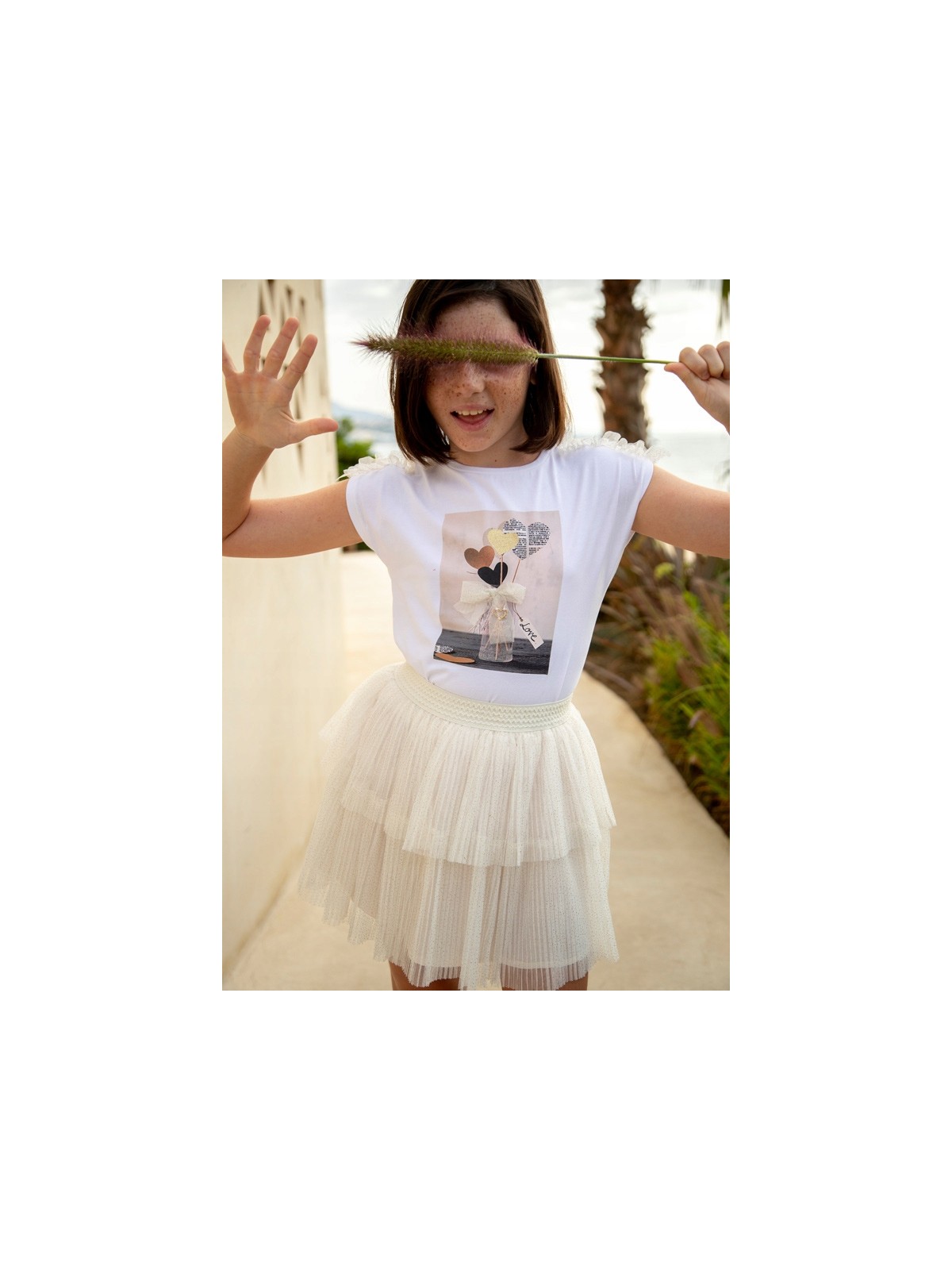 SPÓDNICZKA  MAYORAL