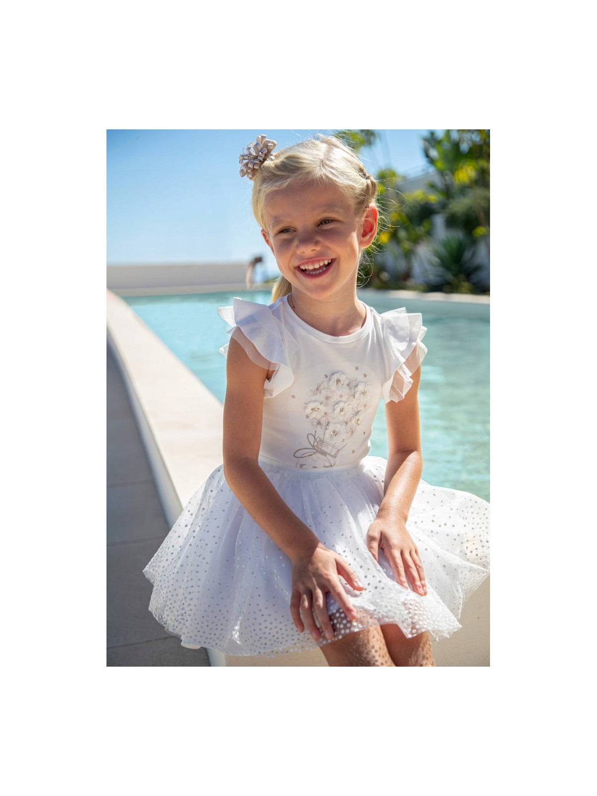 SPÓDNICZKA  MAYORAL