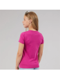 DZIEWCZĘCY  T-SHIRT GUESS KIDS Z LOGO I NADRUKIEM PALM  J6GI14K6YW4-G4A2