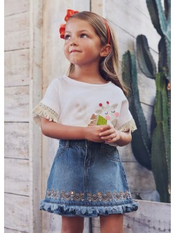 SPÓDNICZKA  MAYORAL