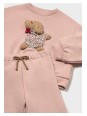 MAYORAL BABY DWUCZĘŚCIOWY KOMPLET DRESOWY DLA DZIEWCZYNKI 2838/79