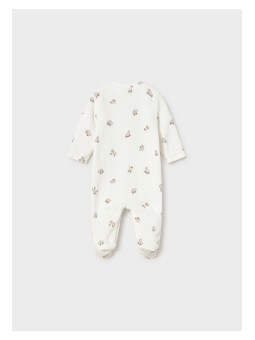 MAYORAL NEWBORN  BAWEŁNIANE ŚPIOCHY NIEMOWLĘCE W ZWIERZĄTKA  2763/72