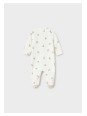 MAYORAL NEWBORN  BAWEŁNIANE ŚPIOCHY NIEMOWLĘCE W ZWIERZĄTKA  2763/72