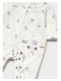 MAYORAL NEWBORN  BAWEŁNIANE ŚPIOCHY NIEMOWLĘCE W ZWIERZĄTKA  2763/72