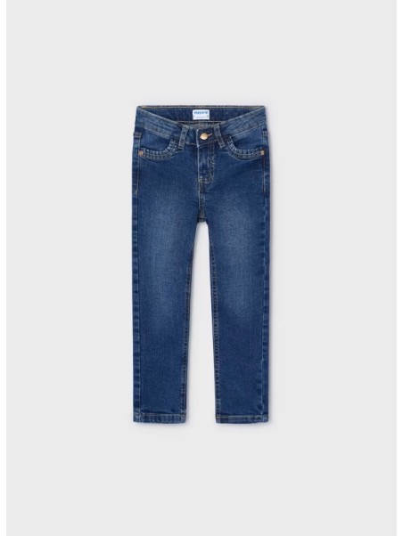 SPODNIE JEANSY MAYORAL