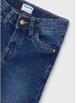 SPODNIE JEANSY MAYORAL