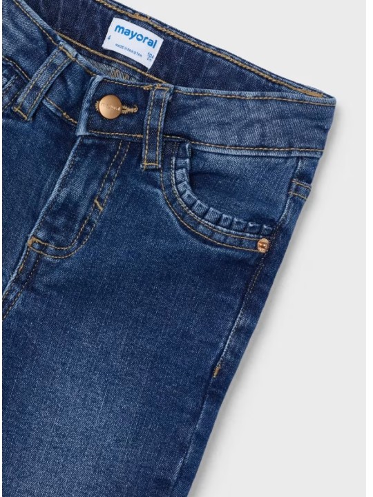SPODNIE JEANSY MAYORAL