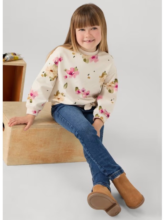 SPODNIE JEANSY MAYORAL