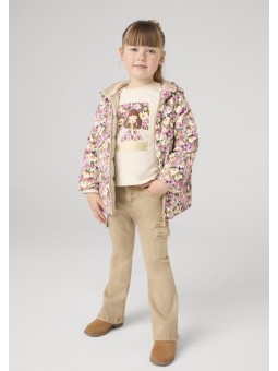 SPODNIE JEANSY MAYORAL