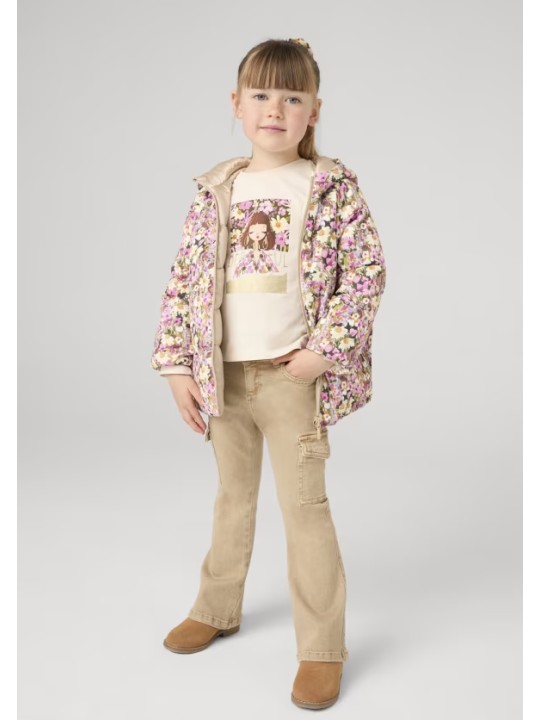 SPODNIE JEANSY MAYORAL