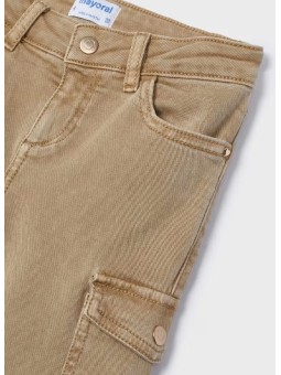 SPODNIE JEANSY MAYORAL