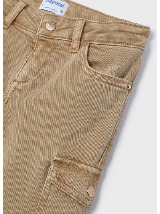 SPODNIE JEANSY MAYORAL
