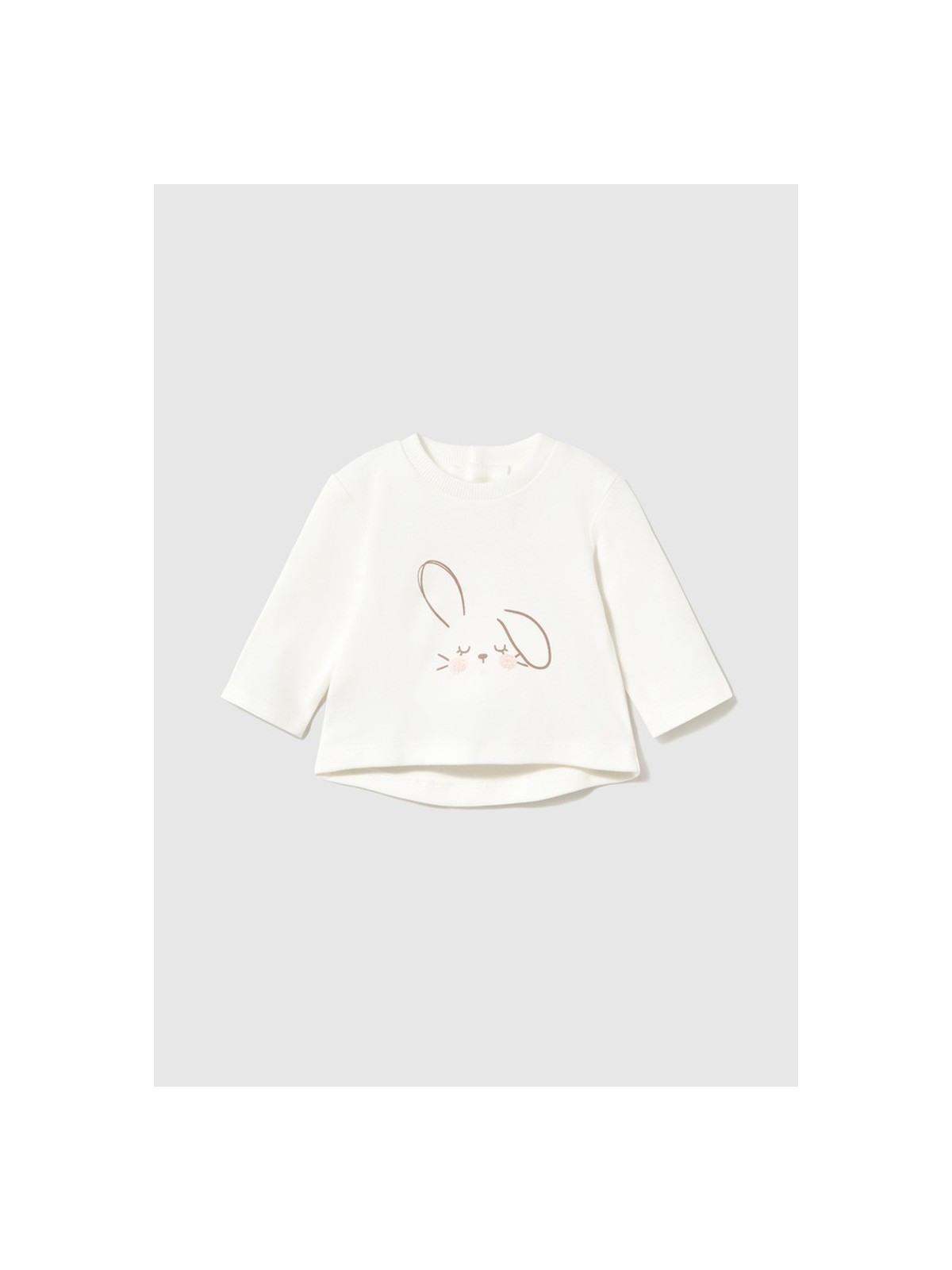 MAYORAL NEWBORN RÓŻÓWY DRES NIEMOWLĘCY 3 - CZĘŚCIOWY W GROSZKI Z KRÓŁLIKIEM 2756/20