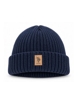 U.S POLO ASSN. GRANATOWA CZAPKA CHŁOPIĘCA USP3925-909-A001