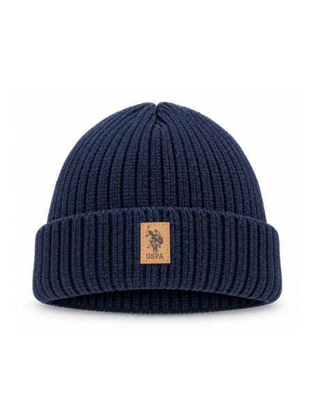 U.S POLO ASSN. GRANATOWA CZAPKA CHŁOPIĘCA USP3925-909-A001