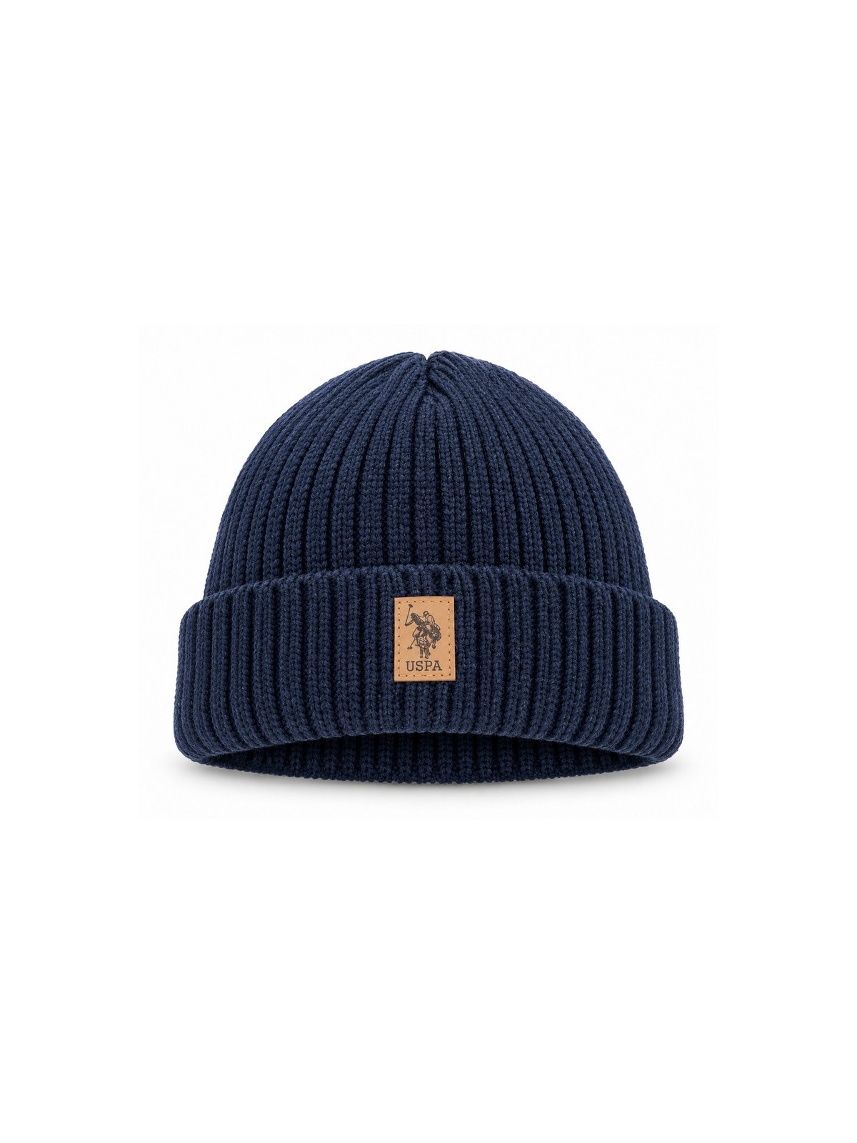 U.S POLO ASSN. GRANATOWA CZAPKA CHŁOPIĘCA USP3925-909-A001