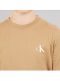 CALVIN KLEIN JEANS CHŁOPIĘCY T-SHIRT  BASIC -KARMEL  CK152