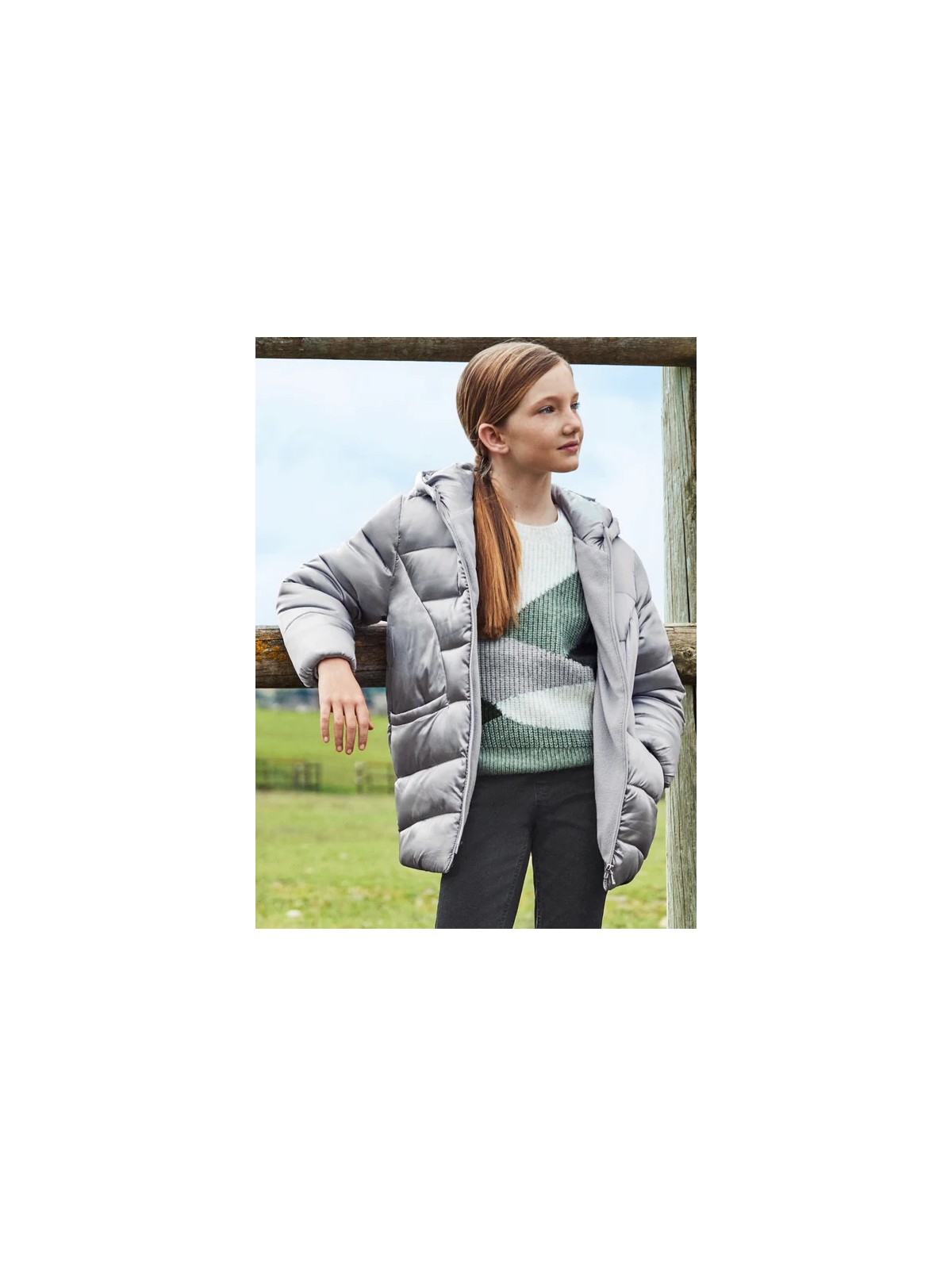 KURTKA ZIMOWA MAYORAL