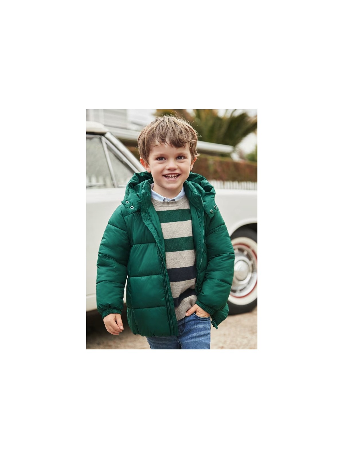 KURTKA ZIMOWA MAYORAL