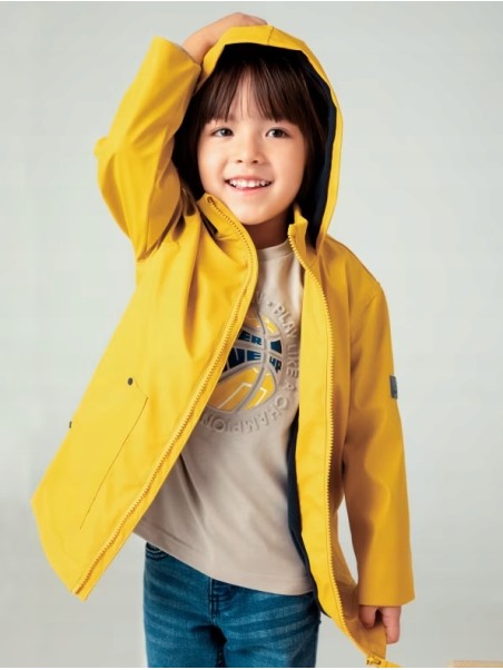 KURTKA PRZECIWDESZCZOWA MAYORAL