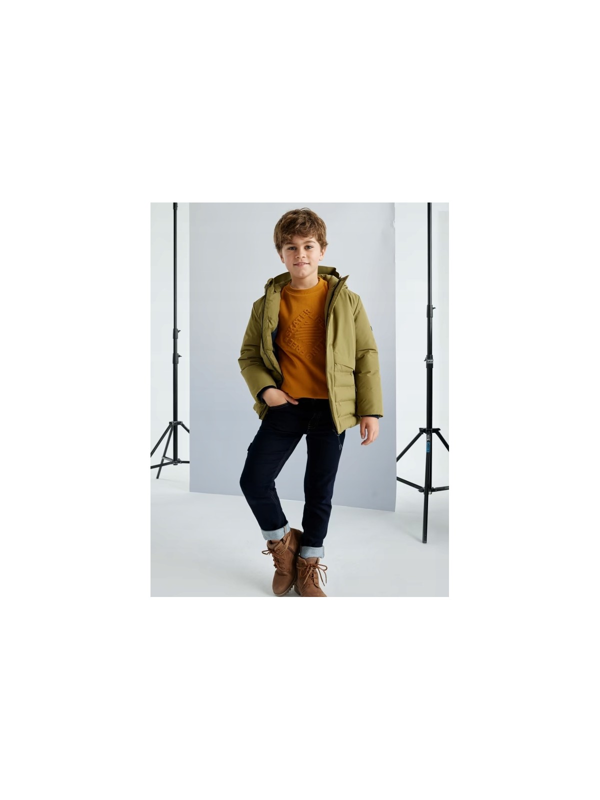 KURTKA ZIMOWA MAYORAL