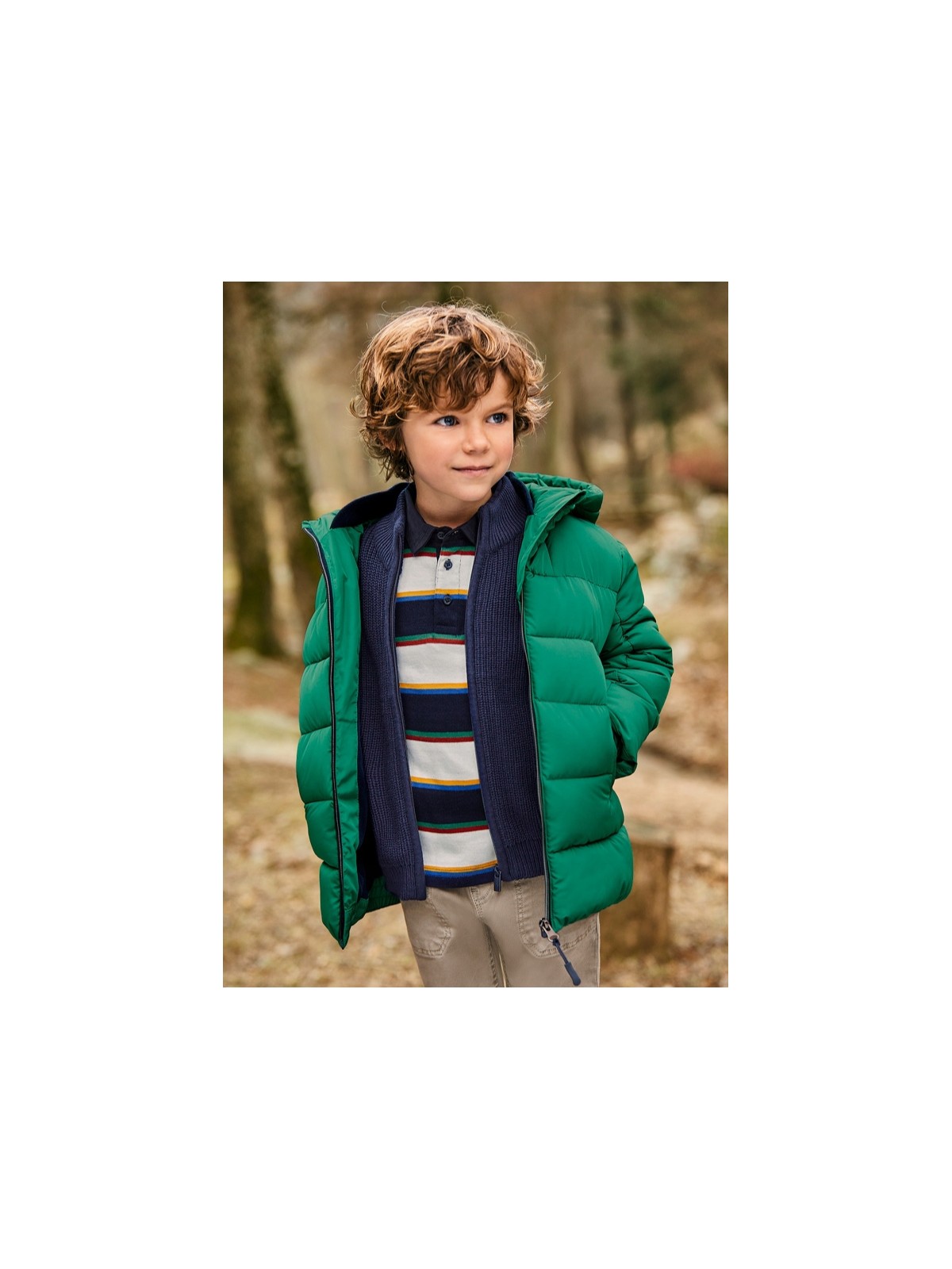 KURTKA ZIMOWA MAYORAL