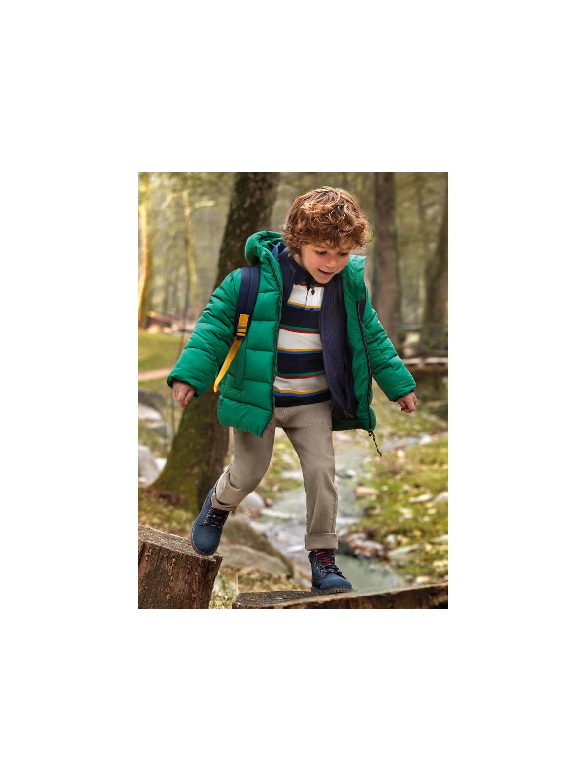 KURTKA ZIMOWA MAYORAL