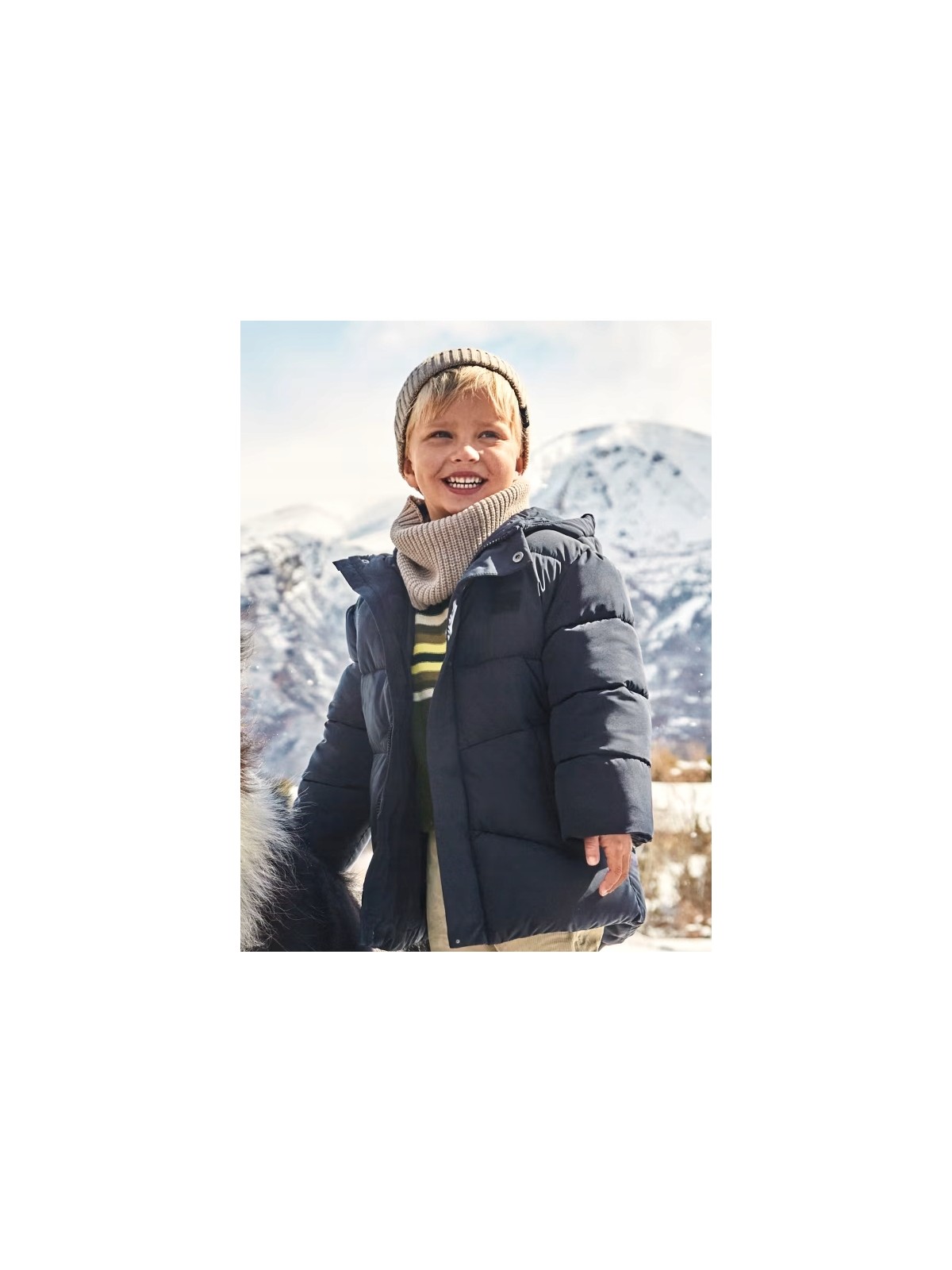 KURTKA ZIMOWA  MAYORAL