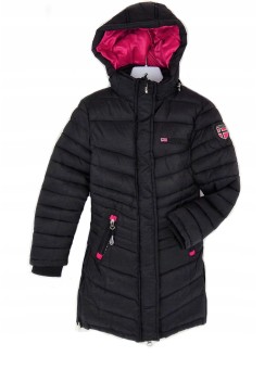 KURTKA  ZIMOWA GEOGRAPHICAL NORWAY