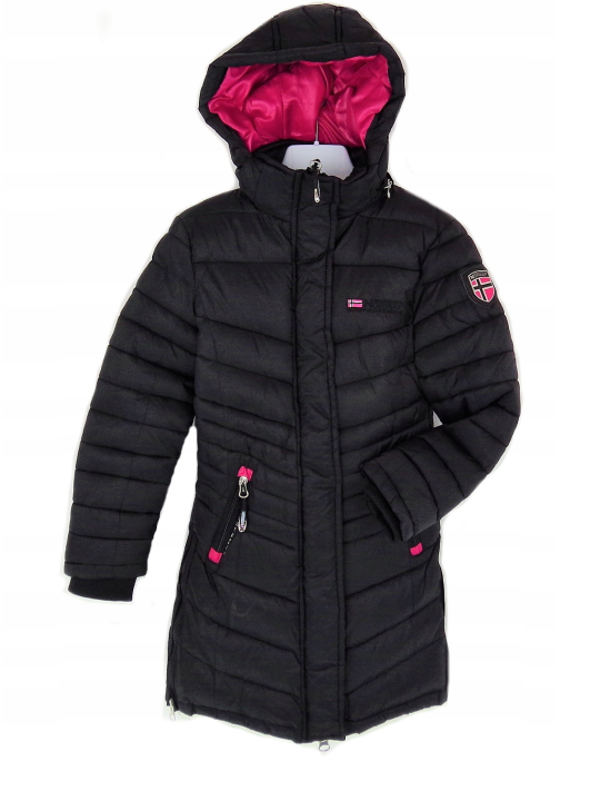 KURTKA  ZIMOWA GEOGRAPHICAL NORWAY