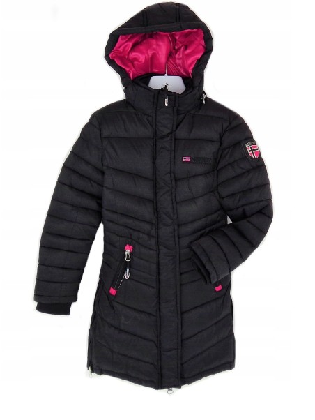 KURTKA  ZIMOWA GEOGRAPHICAL NORWAY
