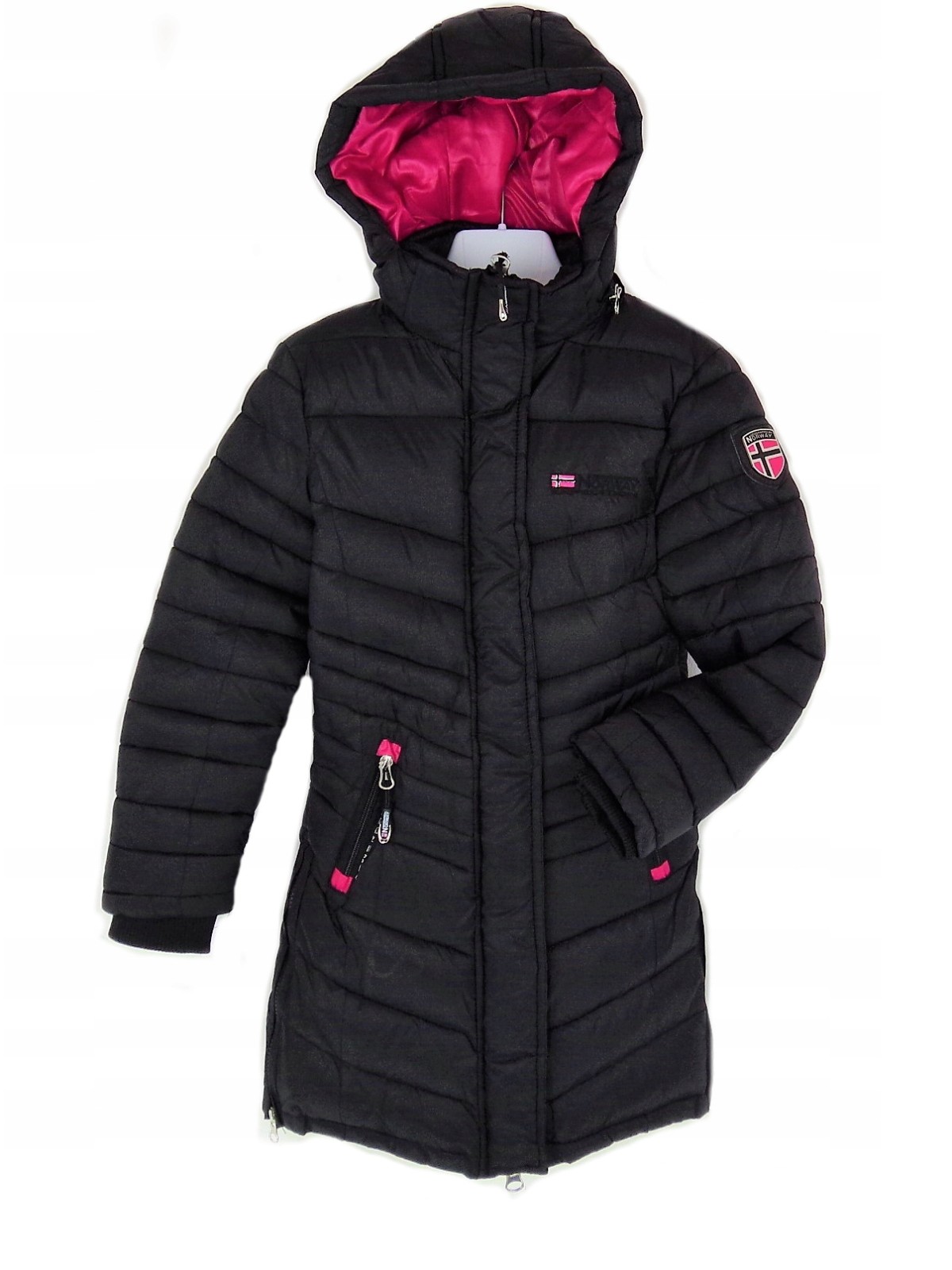 KURTKA  ZIMOWA GEOGRAPHICAL NORWAY