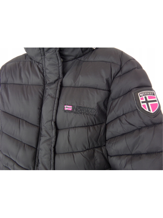 KURTKA  ZIMOWA GEOGRAPHICAL NORWAY
