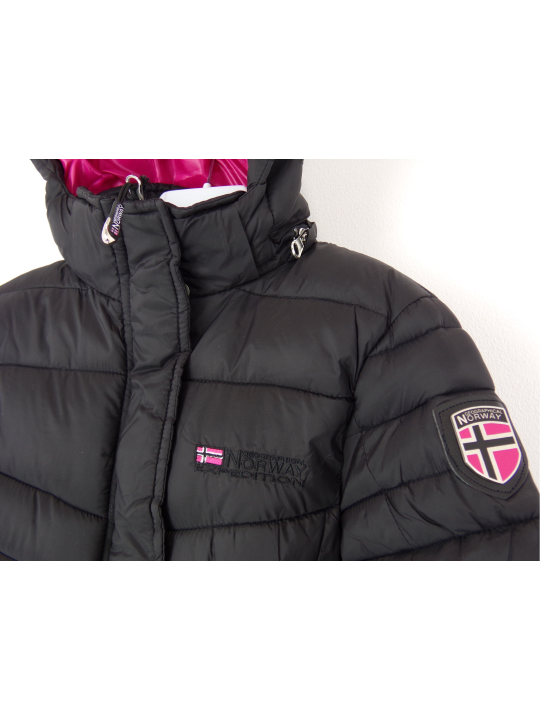 KURTKA  ZIMOWA GEOGRAPHICAL NORWAY