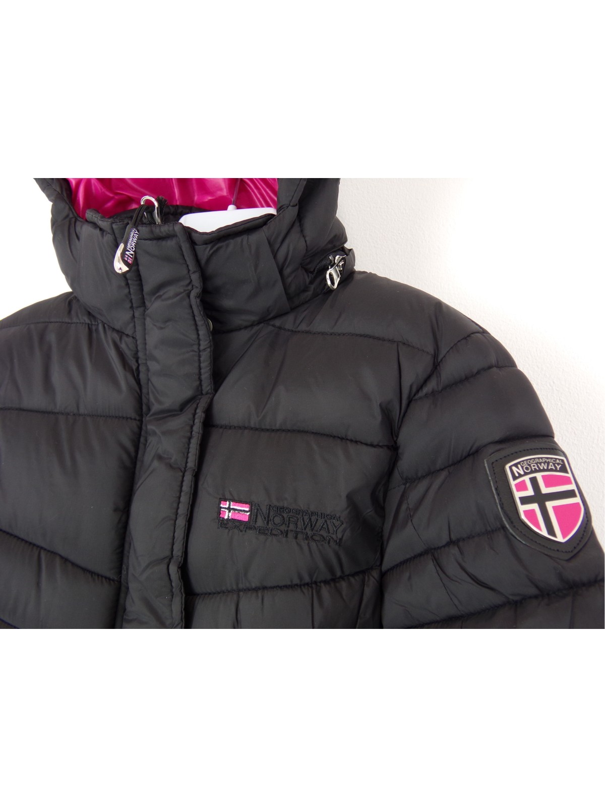 KURTKA  ZIMOWA GEOGRAPHICAL NORWAY
