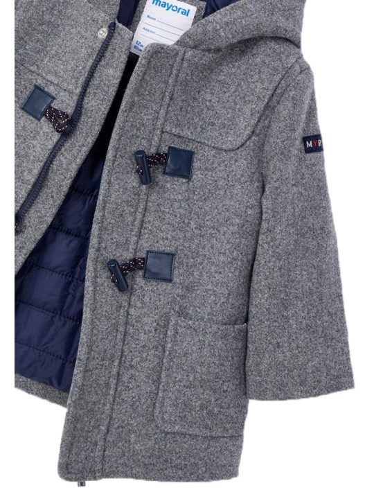 PŁASZCZ ZIMOWY  MAYORAL